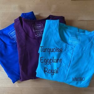 Cherokee Revolution Warm-Up Jackets (3)